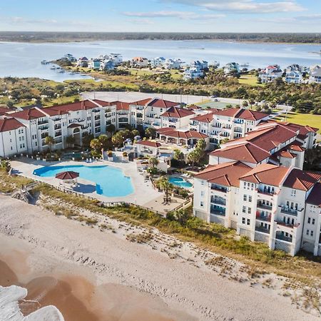 North Topsail Beach Condo In Resort-Style Complex! Экстерьер фото