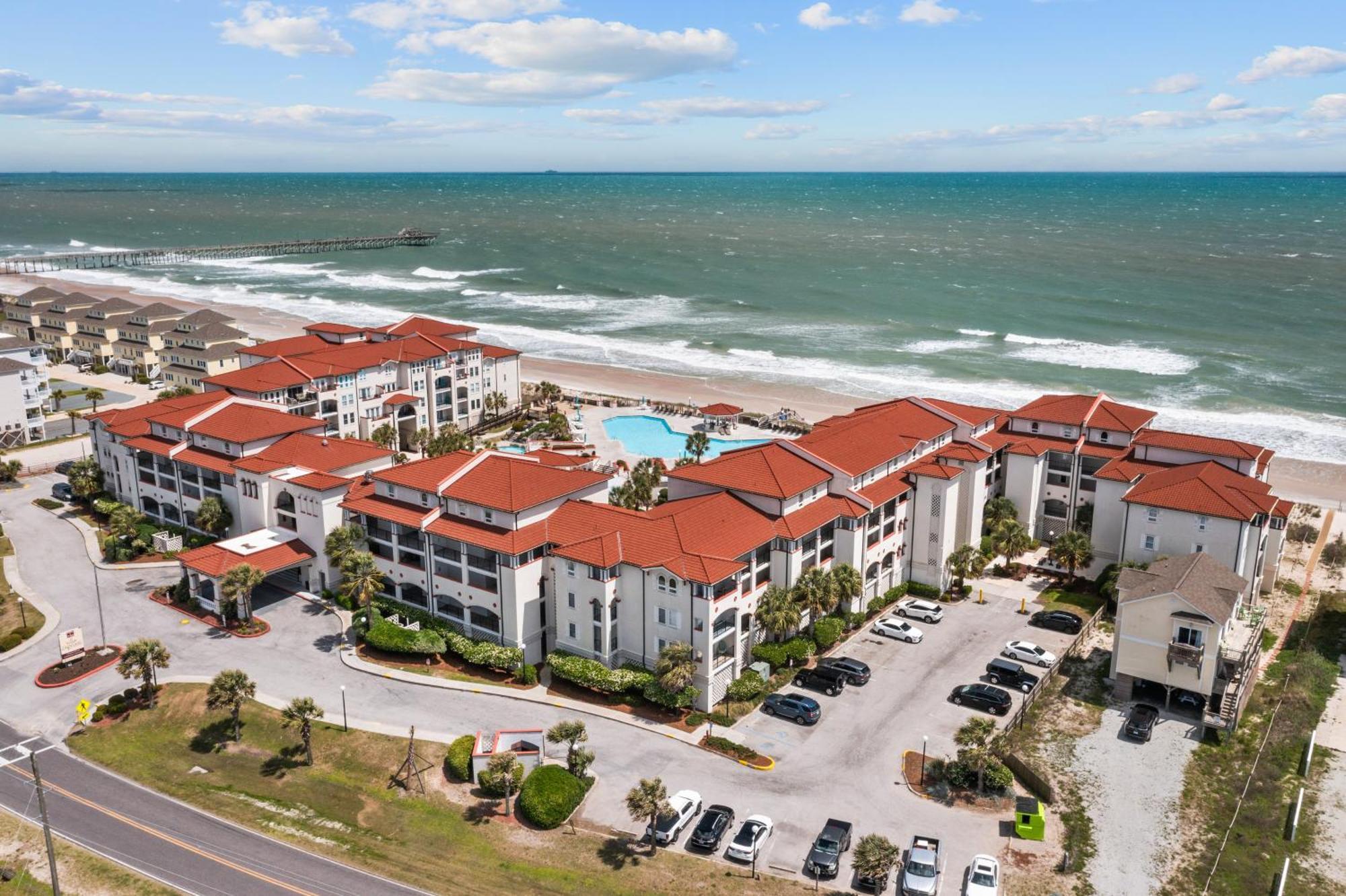 North Topsail Beach Condo In Resort-Style Complex! Экстерьер фото